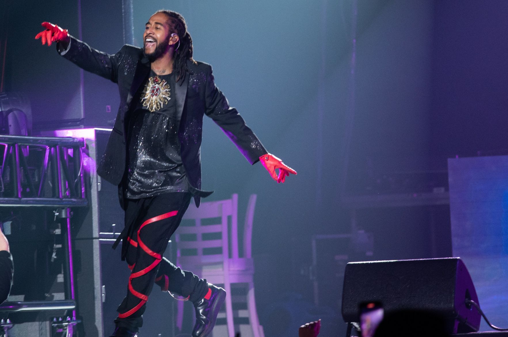 'The Millennium Tour' at Chaifetz Arena